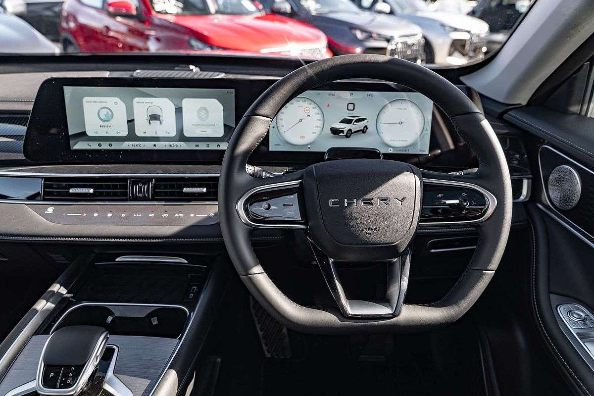 2025 Chery Tiggo 7 Ultimate T32