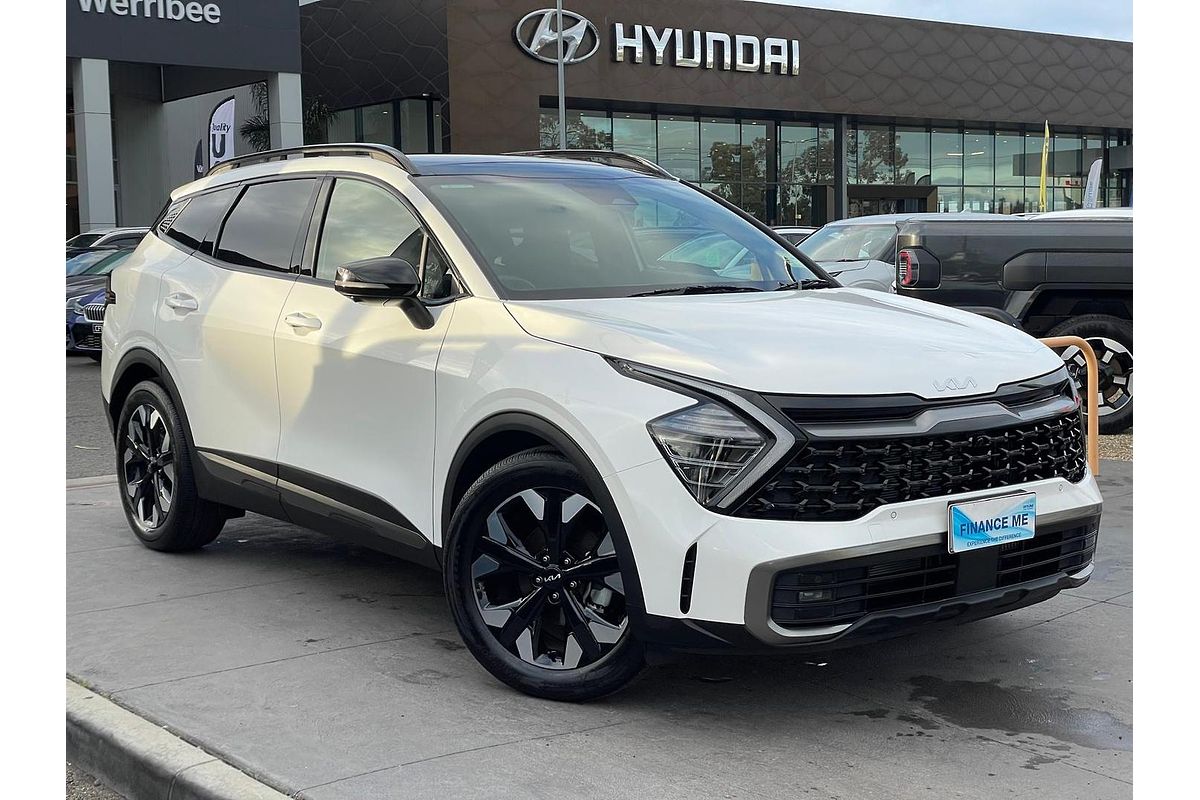2025 Kia Sportage GT-Line NQ5