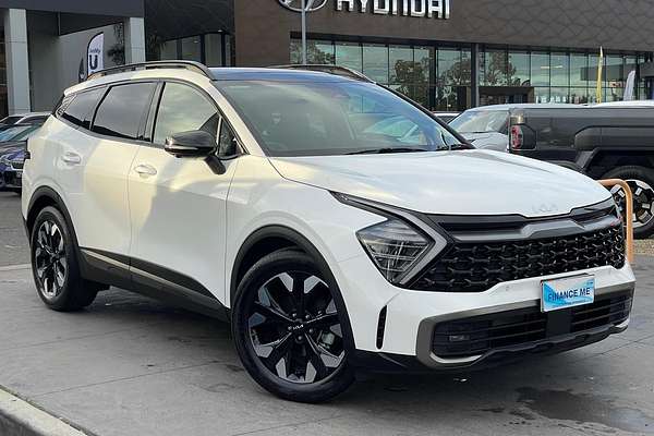 2025 Kia Sportage GT-Line NQ5