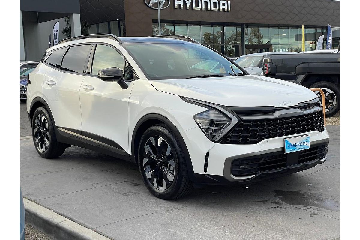 2025 Kia Sportage GT-Line NQ5