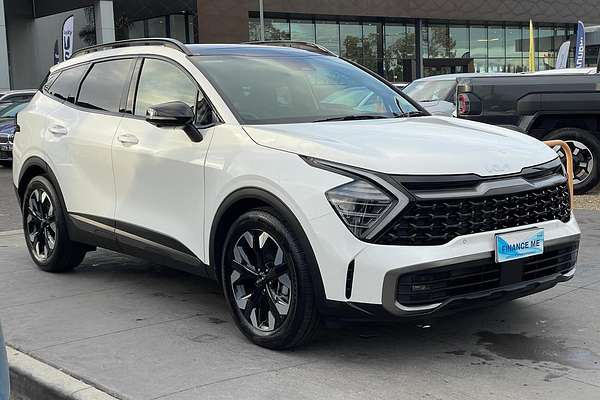 2025 Kia Sportage GT-Line NQ5