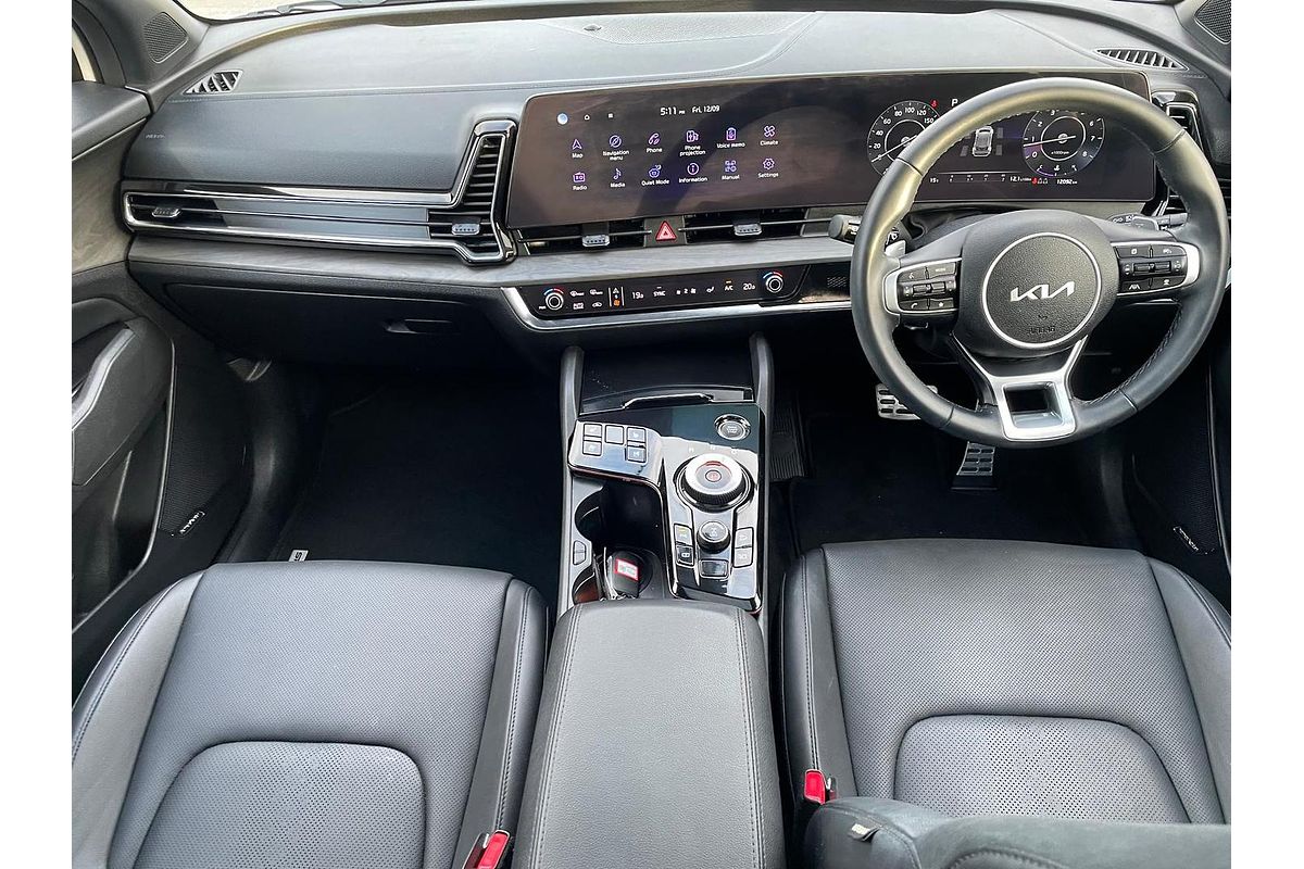 2025 Kia Sportage GT-Line NQ5