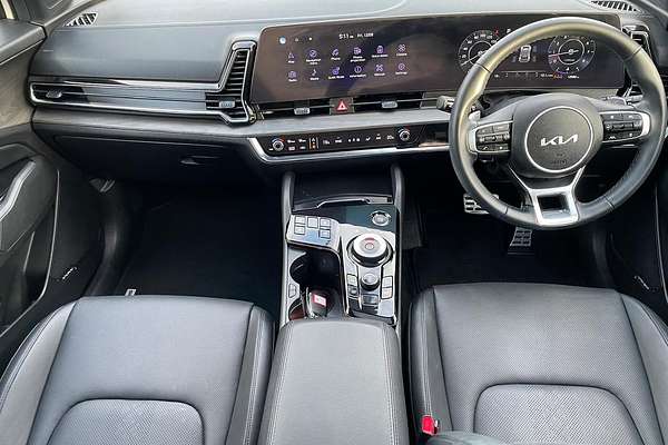 2025 Kia Sportage GT-Line NQ5