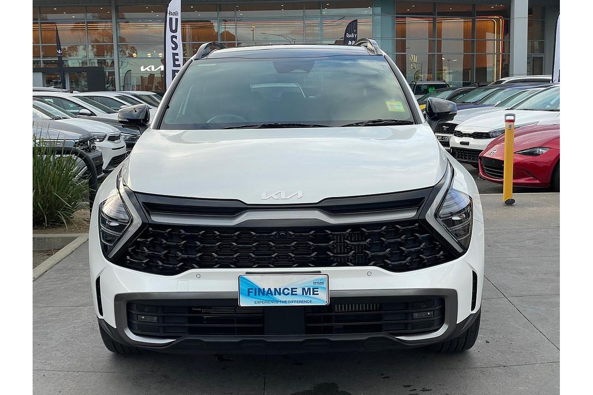 2025 Kia Sportage GT-Line NQ5