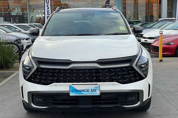 2025 Kia Sportage GT-Line NQ5
