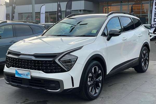 2025 Kia Sportage GT-Line NQ5