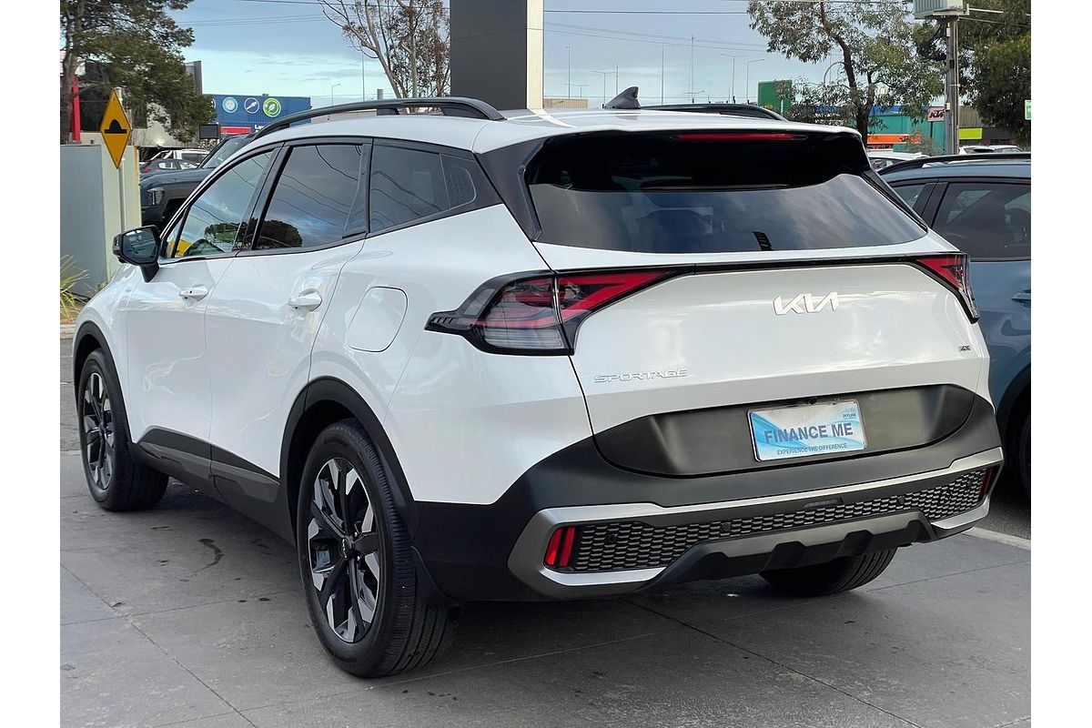2025 Kia Sportage GT-Line NQ5
