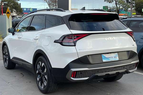 2025 Kia Sportage GT-Line NQ5