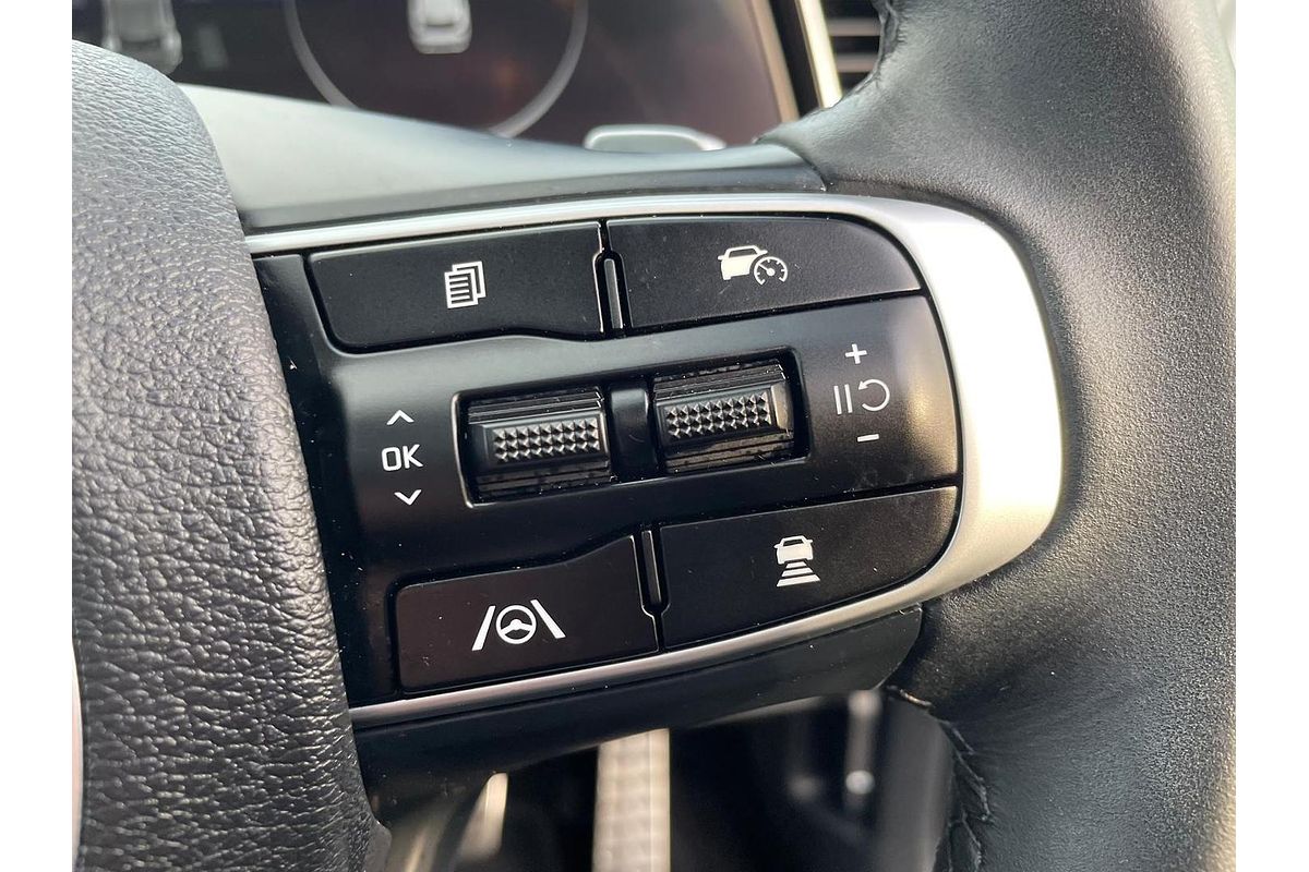 2025 Kia Sportage GT-Line NQ5