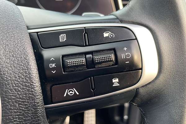 2025 Kia Sportage GT-Line NQ5