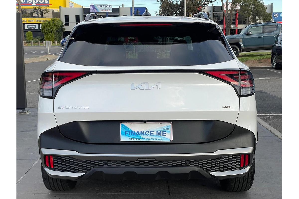 2025 Kia Sportage GT-Line NQ5
