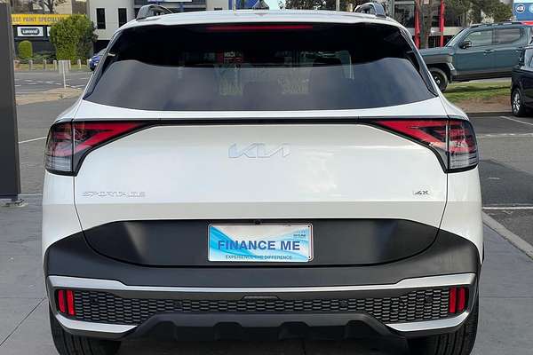 2025 Kia Sportage GT-Line NQ5