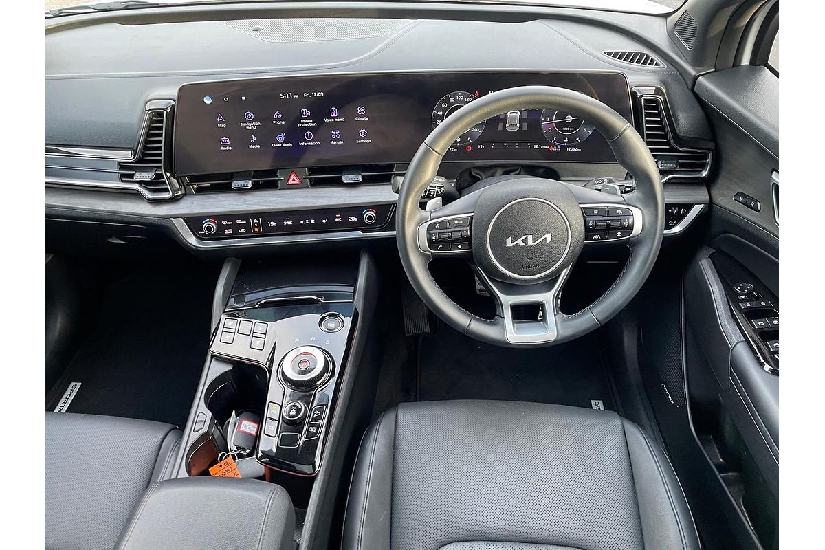 2025 Kia Sportage GT-Line NQ5
