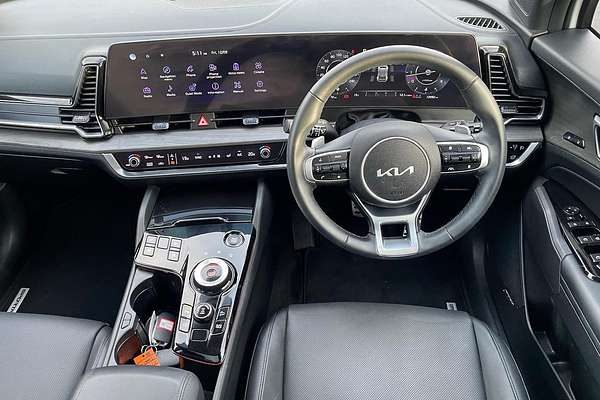 2025 Kia Sportage GT-Line NQ5