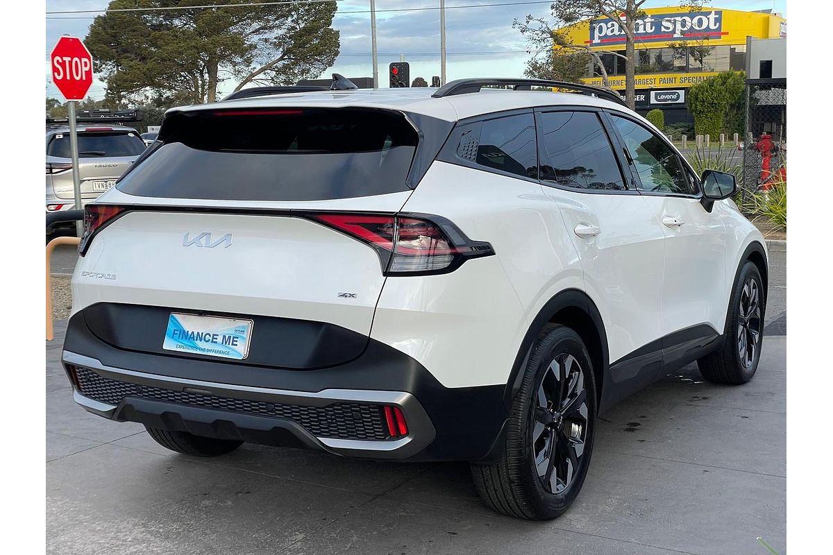 2025 Kia Sportage GT-Line NQ5