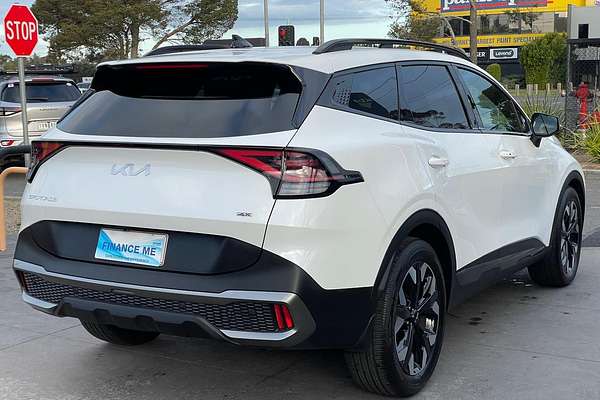 2025 Kia Sportage GT-Line NQ5