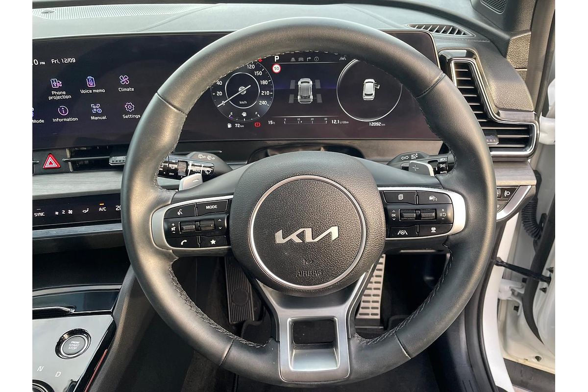 2025 Kia Sportage GT-Line NQ5