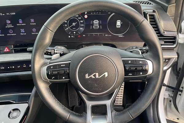 2025 Kia Sportage GT-Line NQ5