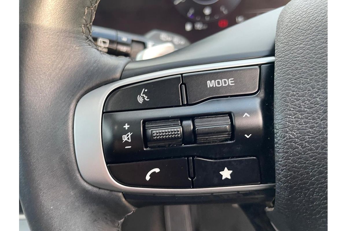 2025 Kia Sportage GT-Line NQ5