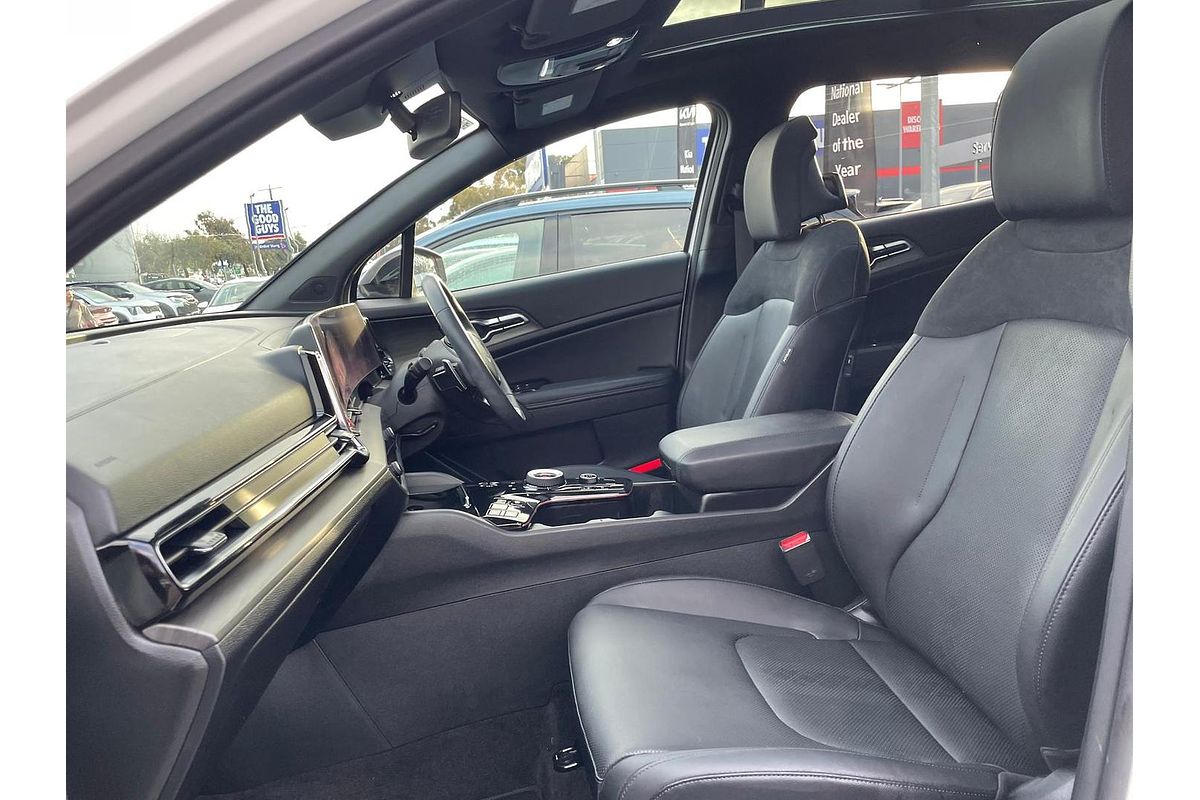 2025 Kia Sportage GT-Line NQ5