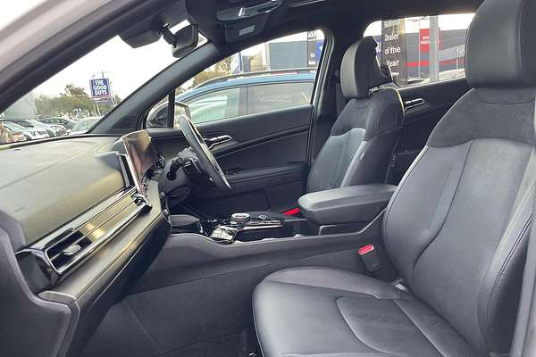 2025 Kia Sportage GT-Line NQ5