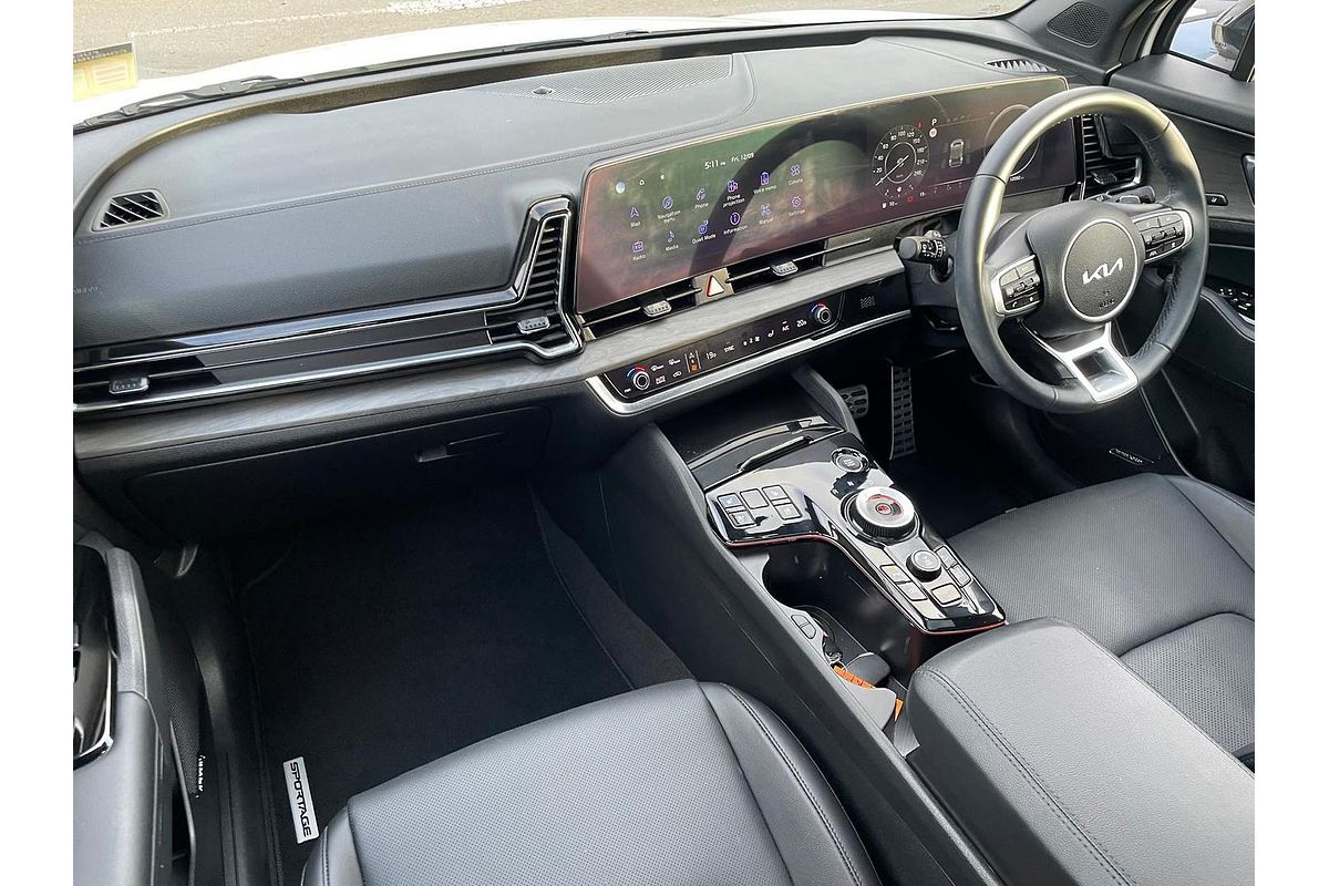 2025 Kia Sportage GT-Line NQ5