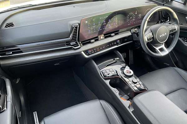 2025 Kia Sportage GT-Line NQ5