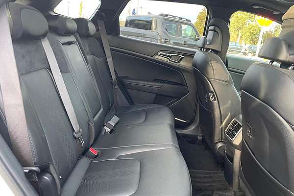 2025 Kia Sportage GT-Line NQ5