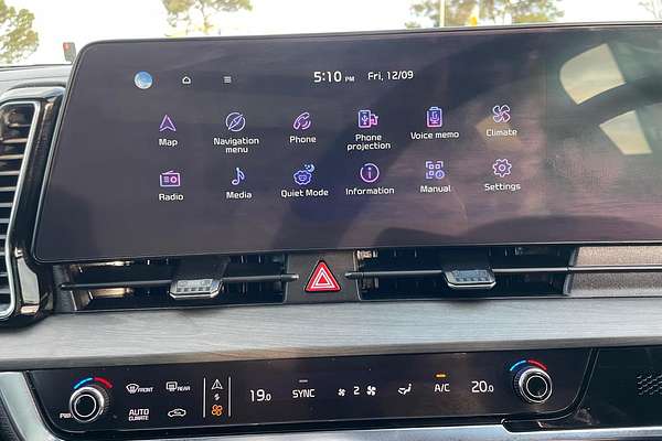 2025 Kia Sportage GT-Line NQ5