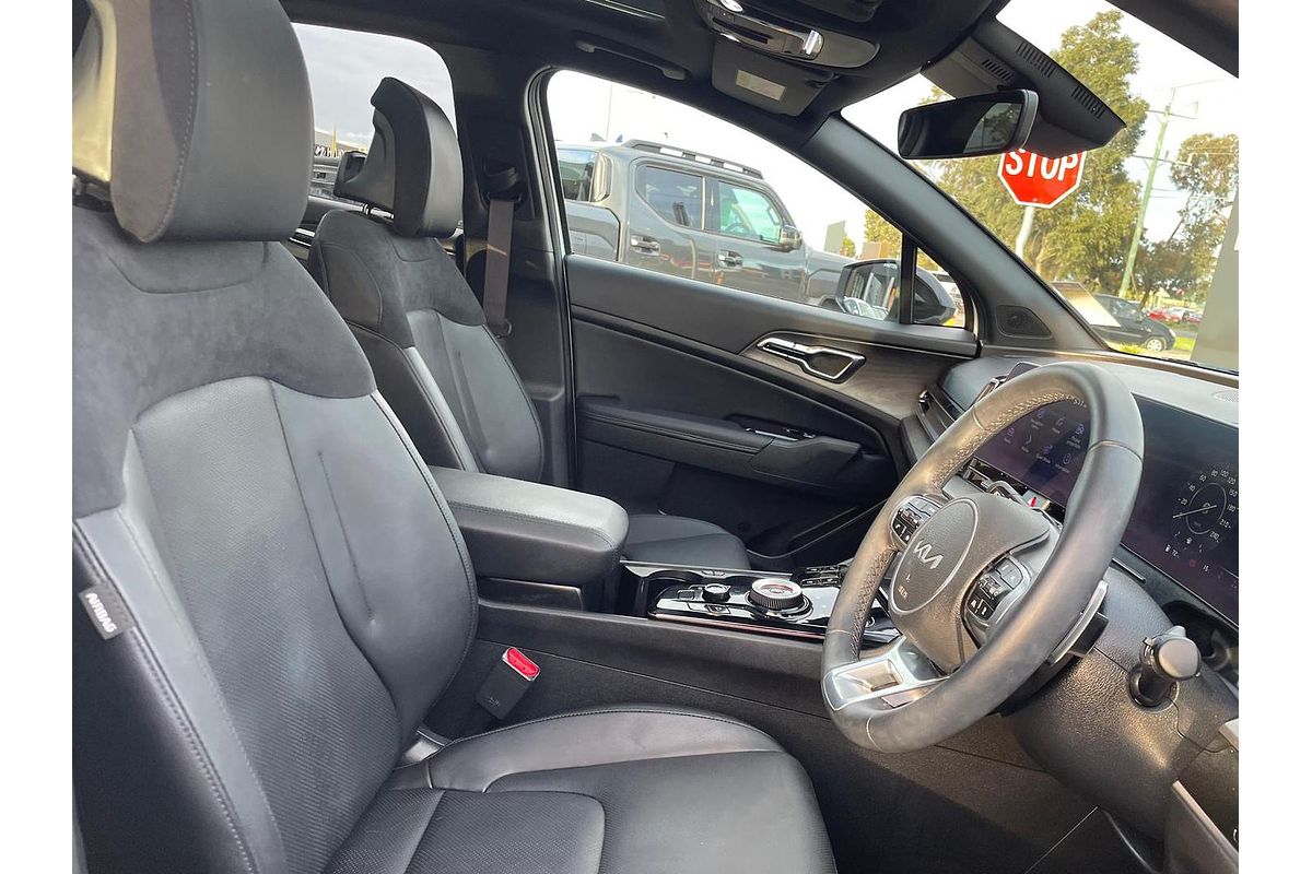 2025 Kia Sportage GT-Line NQ5