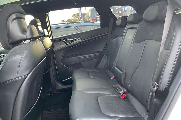 2025 Kia Sportage GT-Line NQ5