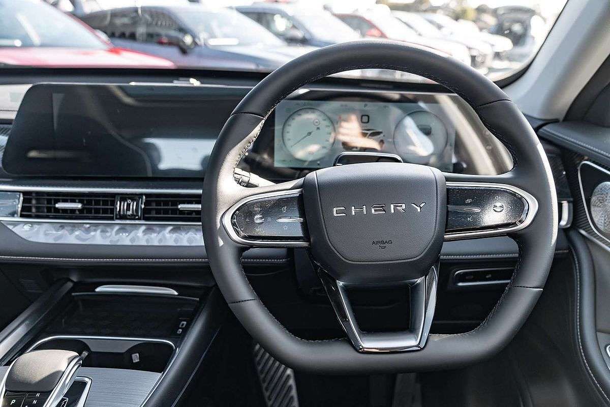 2025 Chery Tiggo 7 Ultimate T32