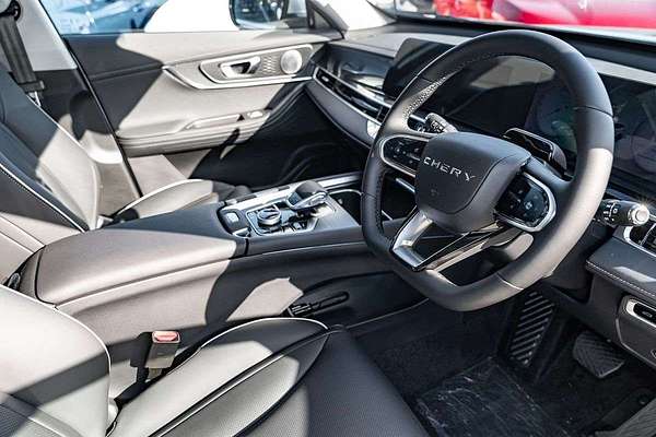 2025 Chery Tiggo 7 Ultimate T32