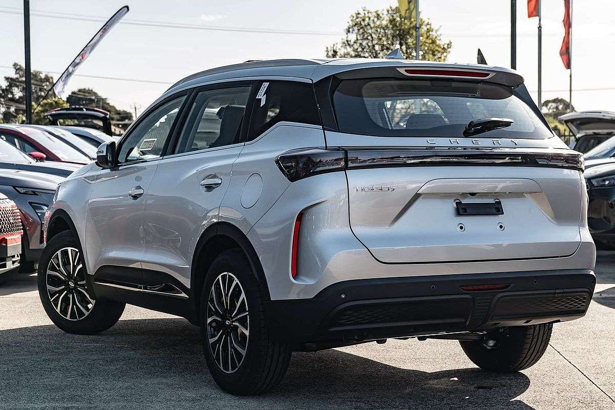 2025 Chery Tiggo 7 Ultimate T32