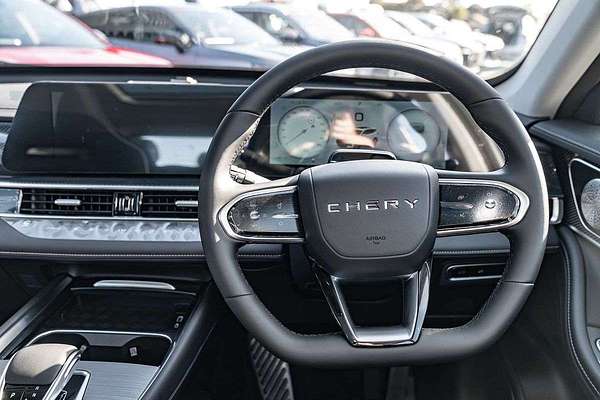 2025 Chery Tiggo 7 Ultimate T32