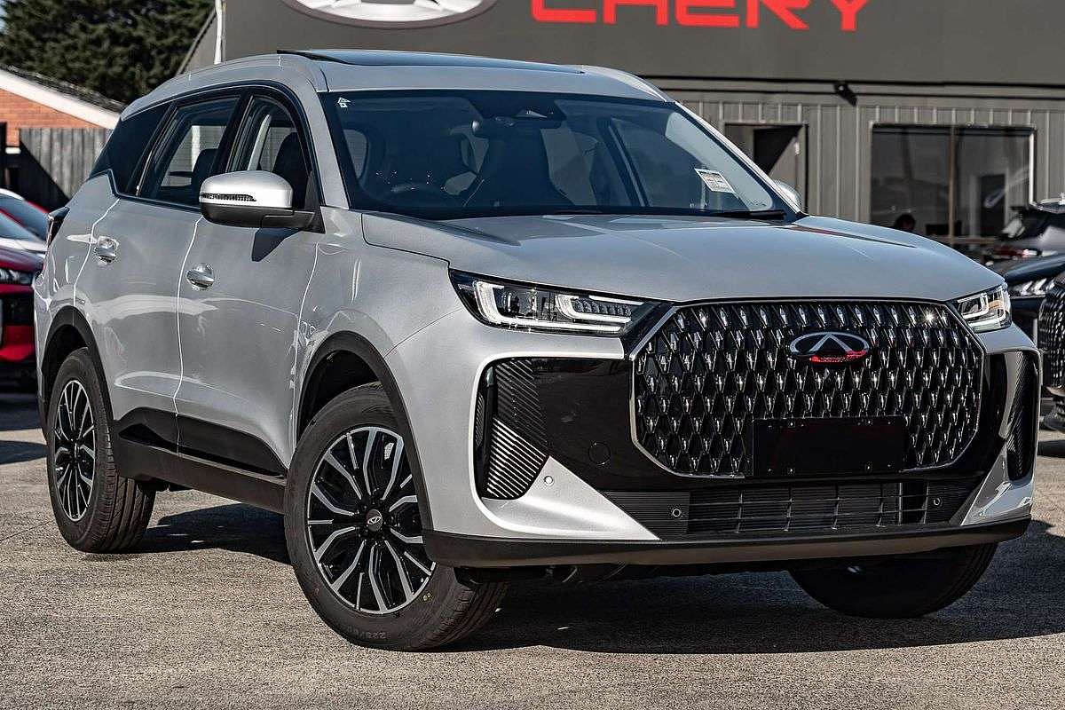 2025 Chery Tiggo 7 Ultimate T32
