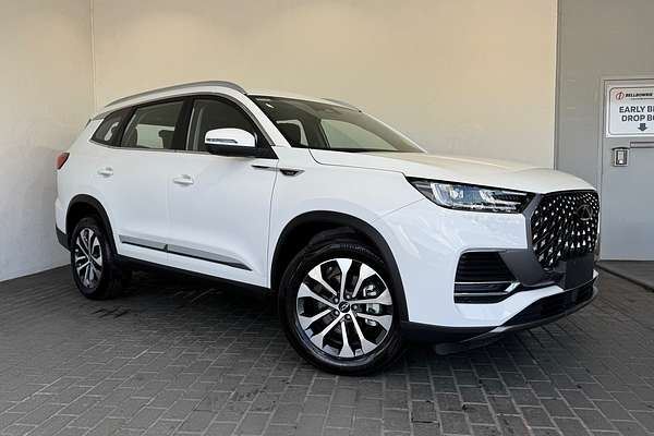2025 Chery Tiggo 8 Pro Max Urban