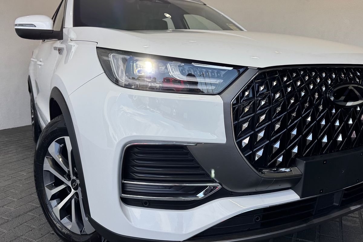 2025 Chery Tiggo 8 Pro Max Urban