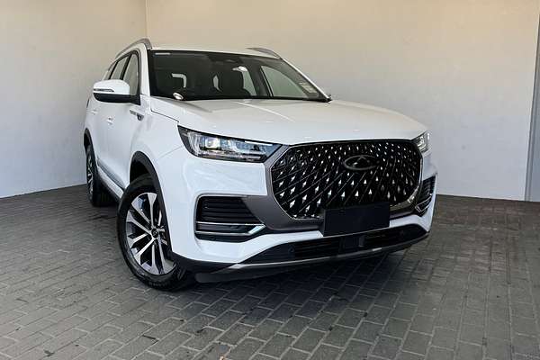 2025 Chery Tiggo 8 Pro Max Urban