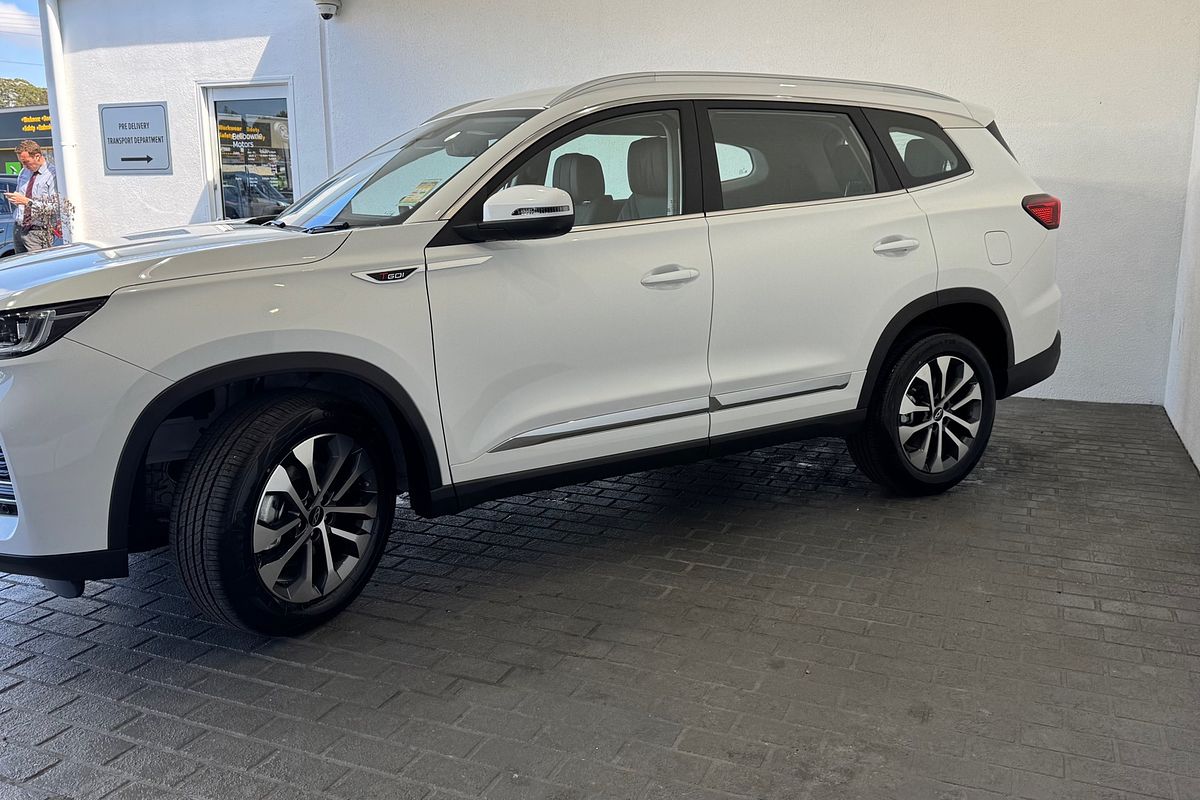 2025 Chery Tiggo 8 Pro Max Urban