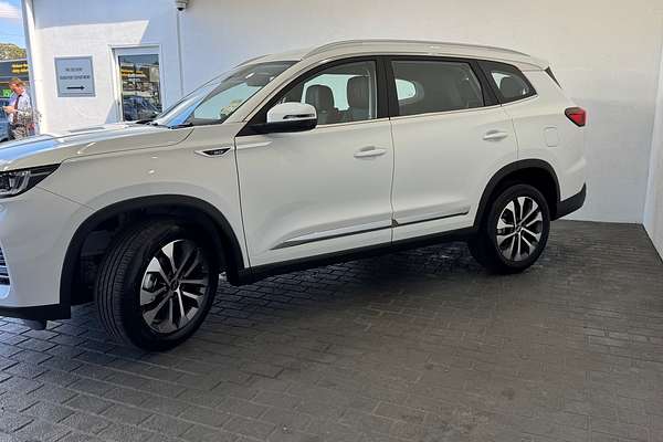 2025 Chery Tiggo 8 Pro Max Urban