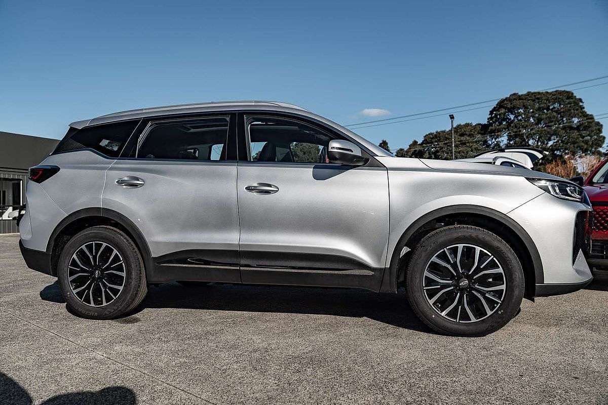 2025 Chery Tiggo 7 Urban T32