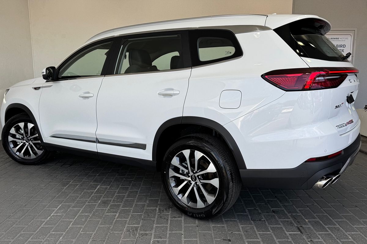 2025 Chery Tiggo 8 Pro Max Urban