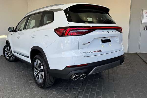 2025 Chery Tiggo 8 Pro Max Urban