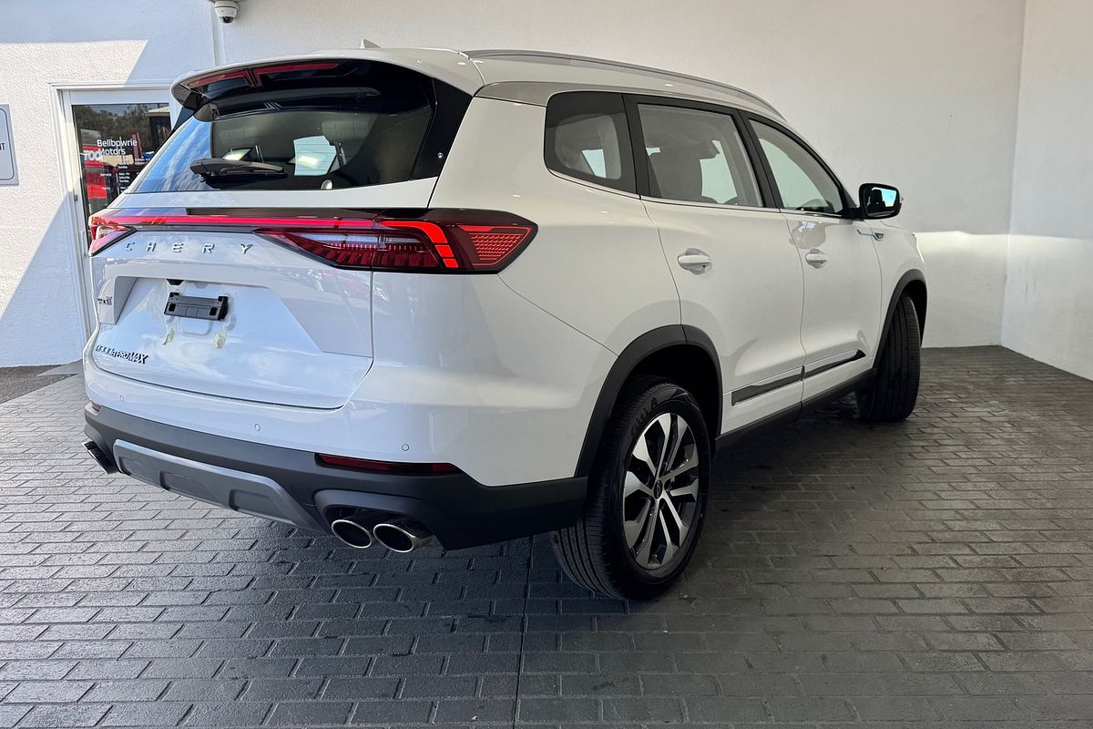 2025 Chery Tiggo 8 Pro Max Urban