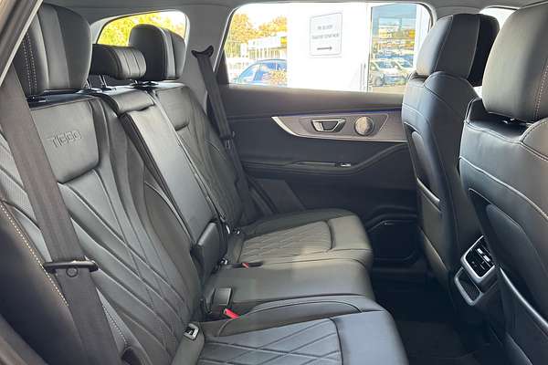 2025 Chery Tiggo 8 Pro Max Urban