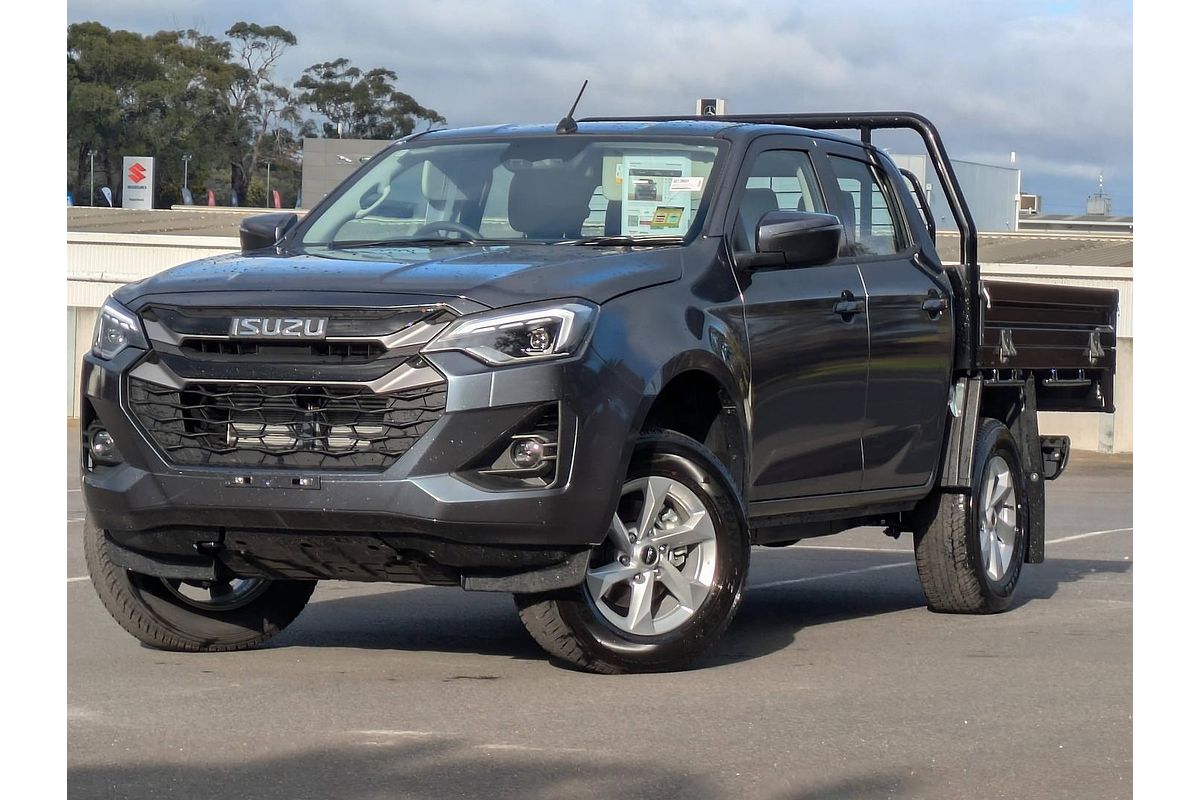 2025 Isuzu D-MAX LS-M 4X4