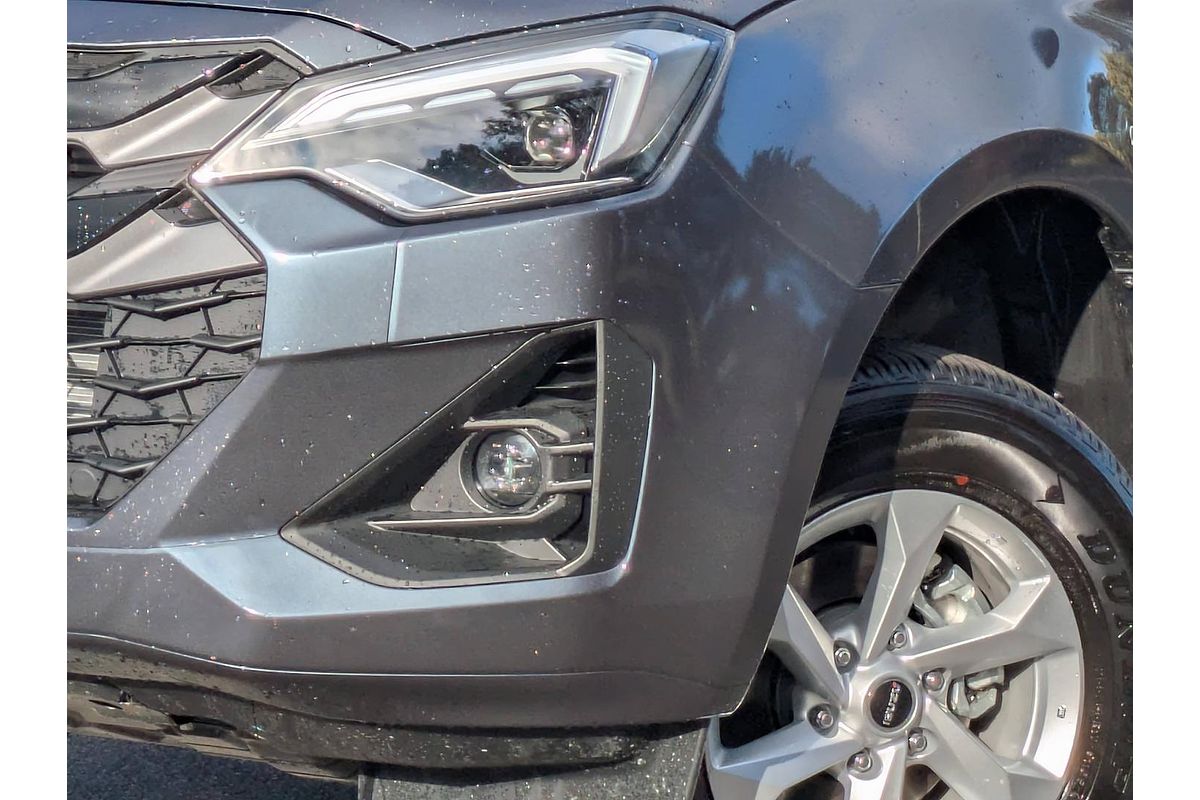 2025 Isuzu D-MAX LS-M 4X4