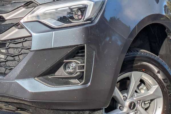 2025 Isuzu D-MAX LS-M 4X4