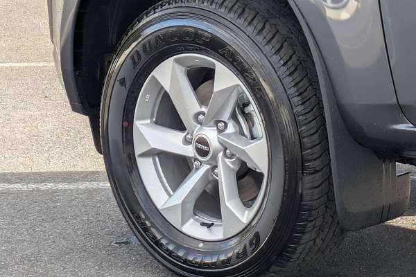 2025 Isuzu D-MAX LS-M 4X4